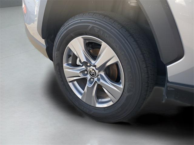 used 2024 Toyota RAV4 car, priced at $30,717