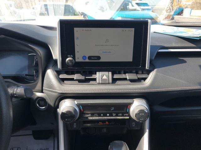 used 2024 Toyota RAV4 car, priced at $34,691