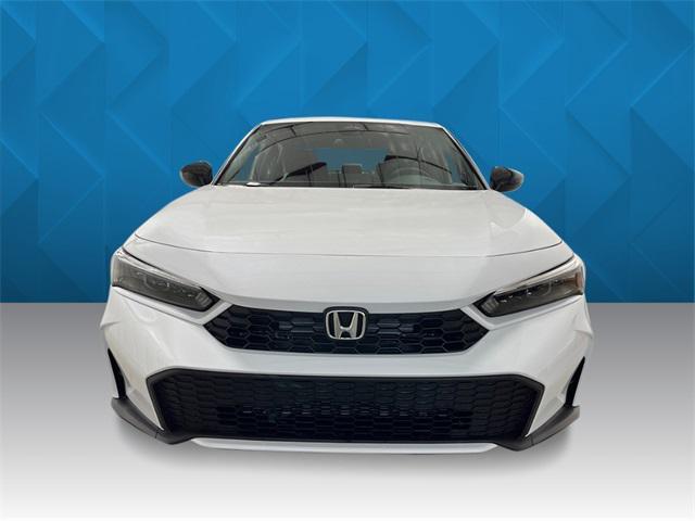 new 2025 Honda Civic Hybrid car, priced at $30,555