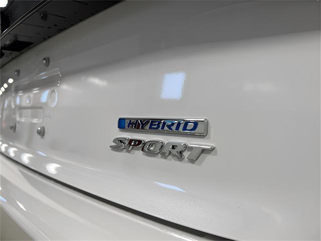new 2025 Honda Accord Hybrid car, priced at $33,976