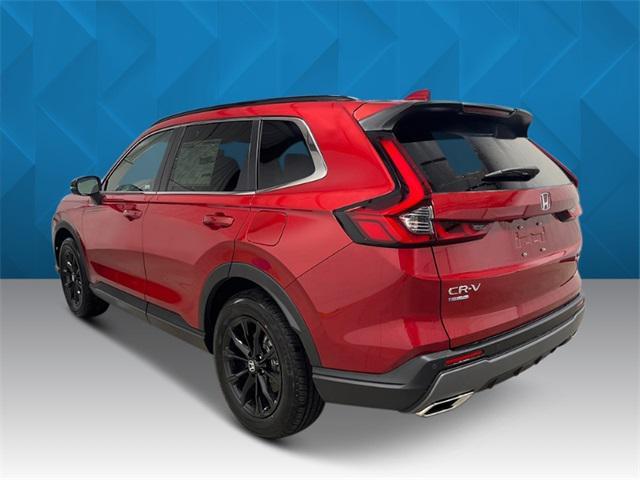 new 2025 Honda CR-V car, priced at $39,155