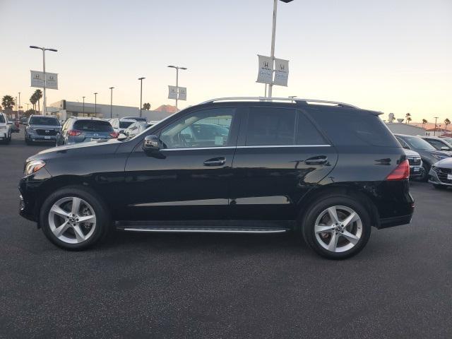 used 2018 Mercedes-Benz GLE 350 car, priced at $24,861