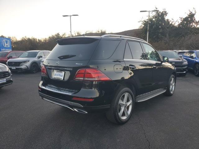 used 2018 Mercedes-Benz GLE 350 car, priced at $24,861