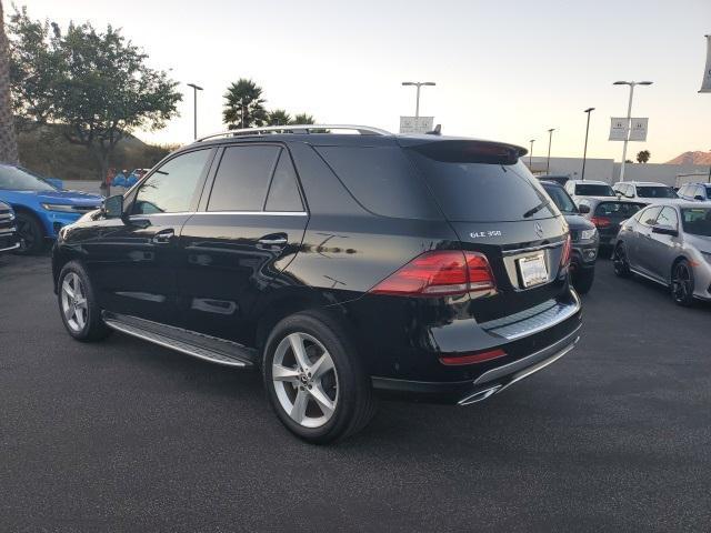 used 2018 Mercedes-Benz GLE 350 car, priced at $24,861