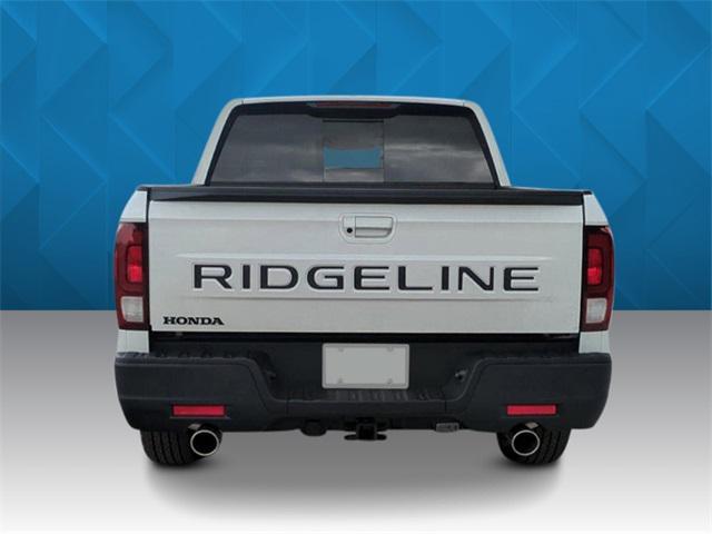 new 2025 Honda Ridgeline car, priced at $45,135