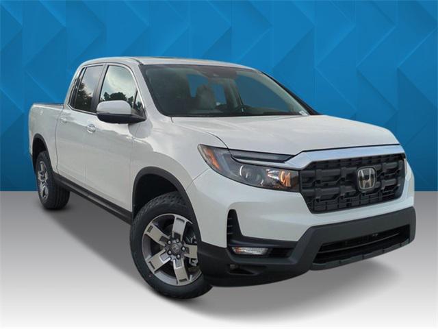 new 2025 Honda Ridgeline car, priced at $45,135