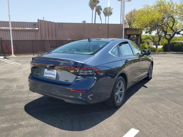 used 2024 Honda Accord car, priced at $29,397