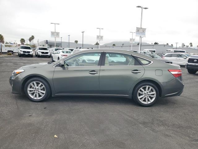 used 2014 Toyota Avalon car, priced at $13,914