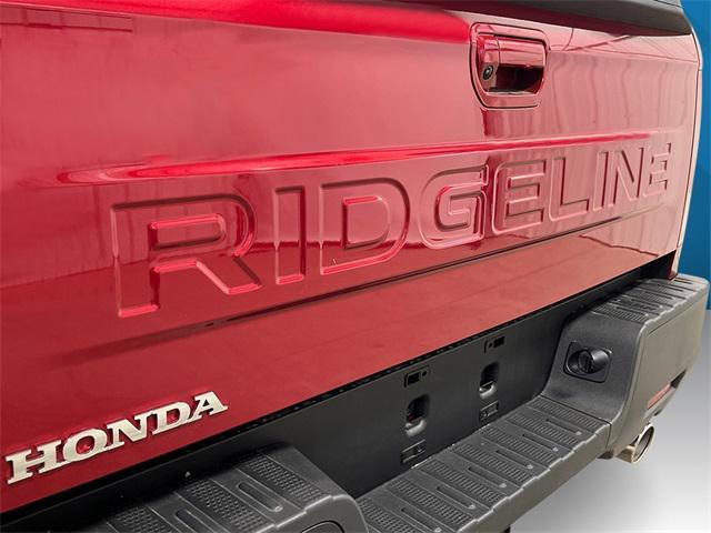 new 2024 Honda Ridgeline car, priced at $41,911