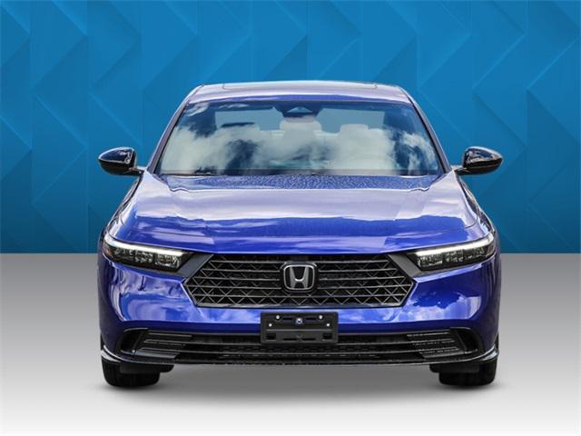 new 2025 Honda Accord Hybrid car, priced at $36,925