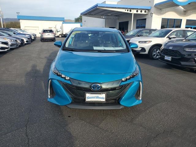 used 2022 Toyota Prius Prime car, priced at $27,665