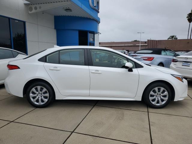 used 2023 Toyota Corolla Hybrid car, priced at $25,456