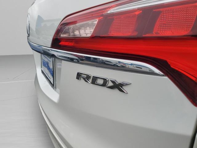 used 2018 Acura RDX car, priced at $16,517