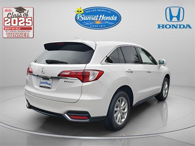 used 2018 Acura RDX car, priced at $16,517