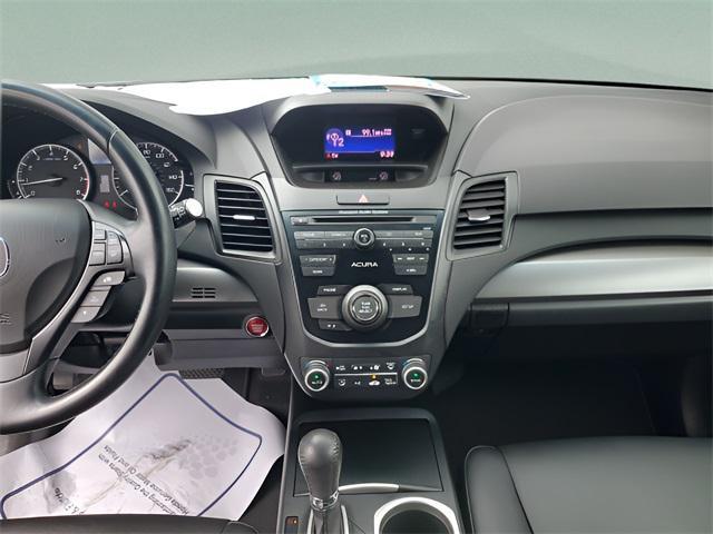 used 2018 Acura RDX car, priced at $16,517