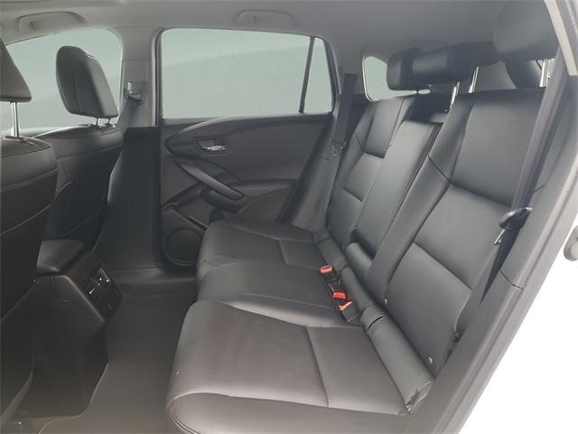used 2018 Acura RDX car, priced at $16,517