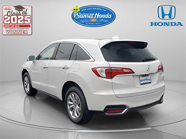 used 2018 Acura RDX car, priced at $16,517