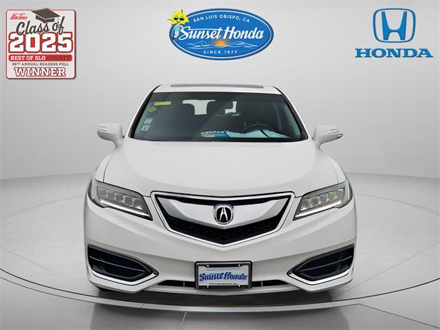 used 2018 Acura RDX car, priced at $16,517