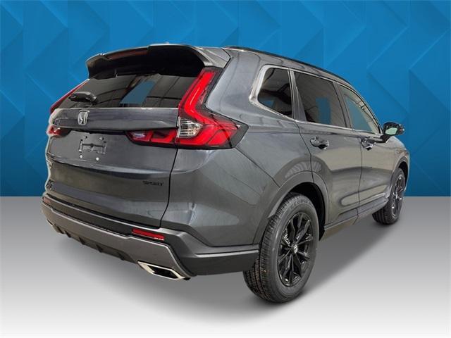 new 2024 Honda CR-V Hybrid car, priced at $36,900