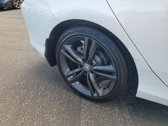 used 2023 Acura Integra car, priced at $30,359