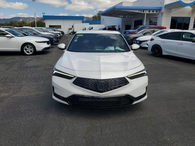 used 2023 Acura Integra car, priced at $30,359