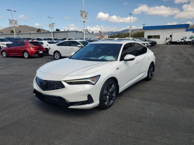used 2023 Acura Integra car, priced at $30,359