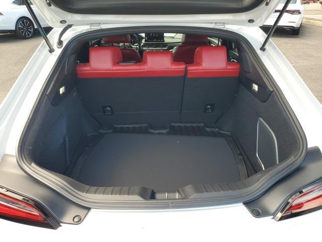 used 2023 Acura Integra car, priced at $30,359