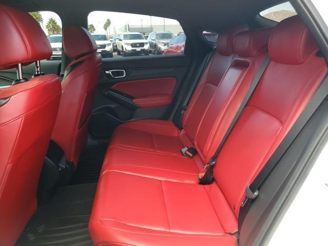 used 2023 Acura Integra car, priced at $30,359