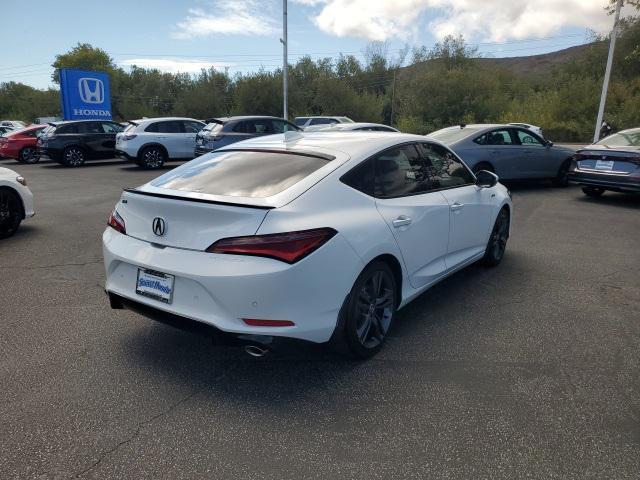 used 2023 Acura Integra car, priced at $30,359