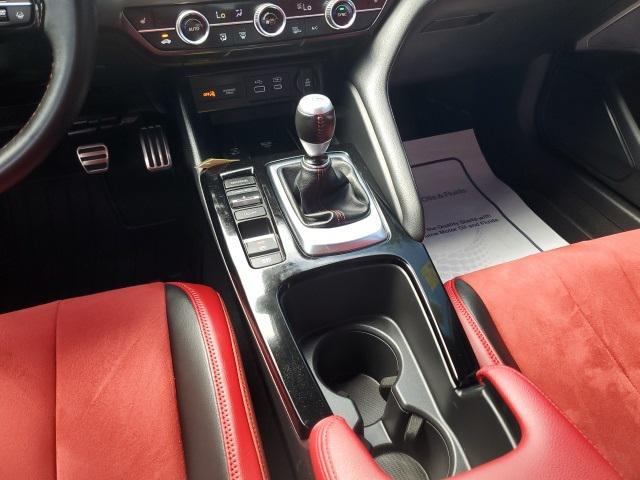used 2023 Acura Integra car, priced at $30,359