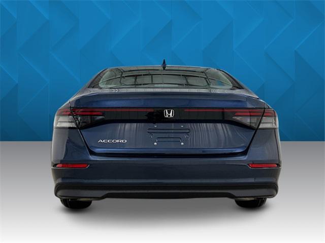 new 2024 Honda Accord car, priced at $31,005