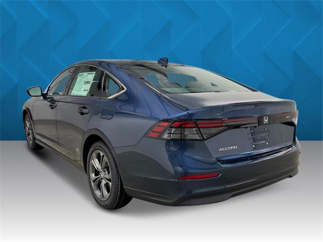 new 2024 Honda Accord car, priced at $31,005