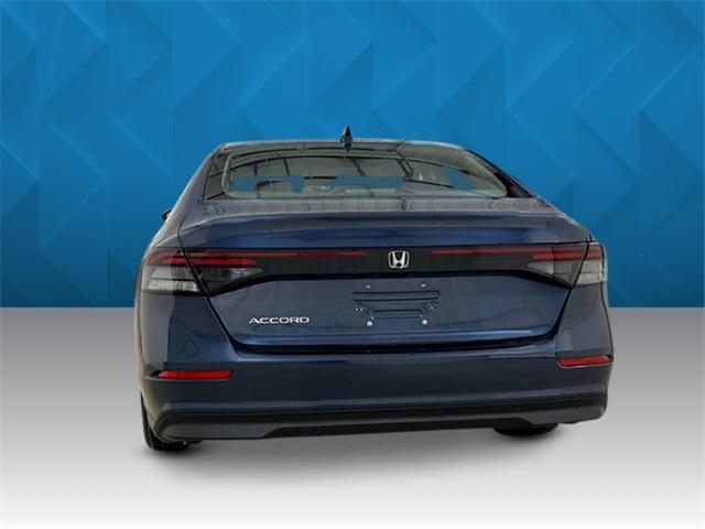 new 2024 Honda Accord car, priced at $31,005