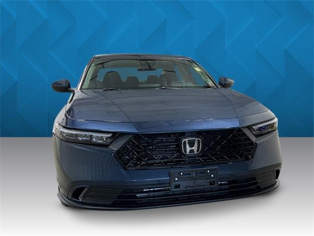 new 2024 Honda Accord car, priced at $31,005