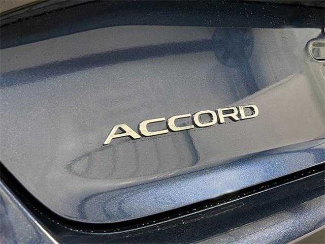 new 2024 Honda Accord car, priced at $31,005