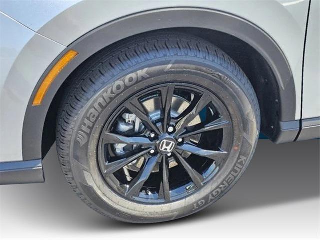 new 2025 Honda CR-V Hybrid car, priced at $39,045