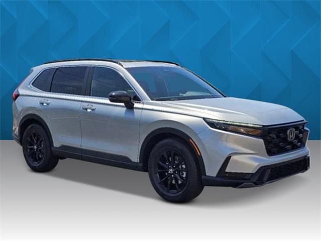 new 2025 Honda CR-V Hybrid car, priced at $39,045