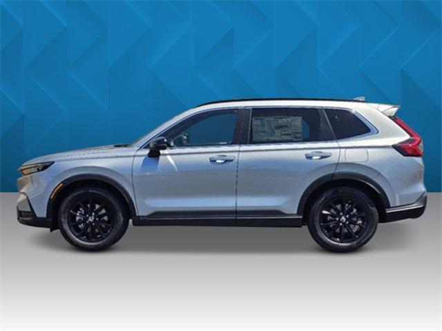 new 2025 Honda CR-V Hybrid car, priced at $39,045