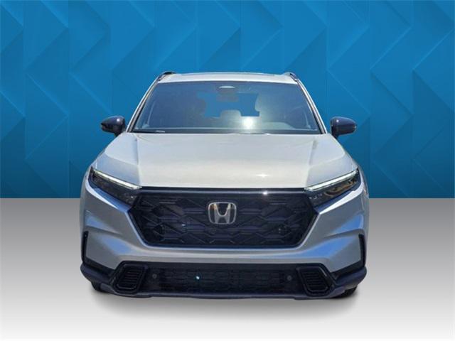 new 2025 Honda CR-V Hybrid car, priced at $39,045