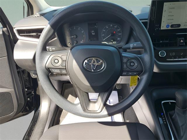 used 2024 Toyota Corolla car, priced at $22,627