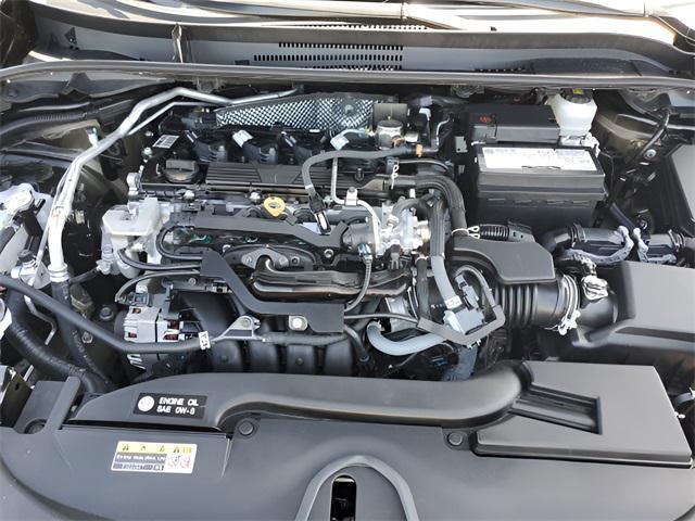 used 2024 Toyota Corolla car, priced at $22,627
