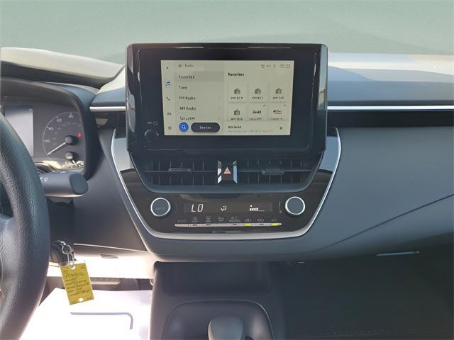 used 2024 Toyota Corolla car, priced at $22,627