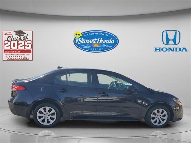 used 2024 Toyota Corolla car, priced at $22,627