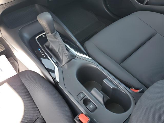 used 2024 Toyota Corolla car, priced at $22,627