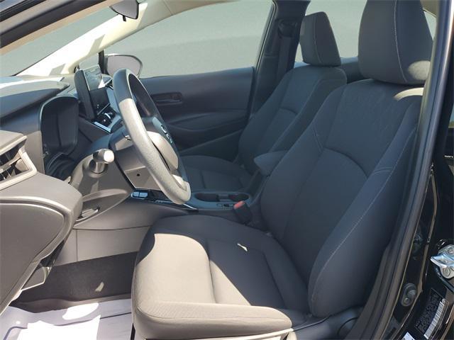 used 2024 Toyota Corolla car, priced at $22,627