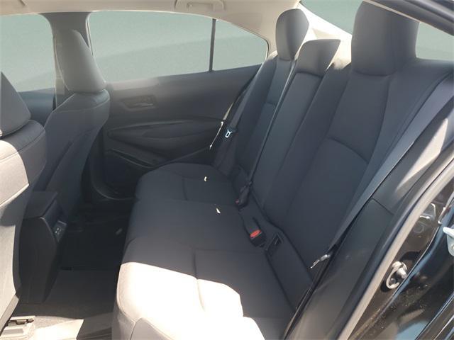 used 2024 Toyota Corolla car, priced at $22,627