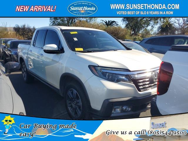 used 2017 Honda Ridgeline car, priced at $27,993