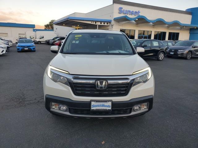 used 2017 Honda Ridgeline car, priced at $28,807