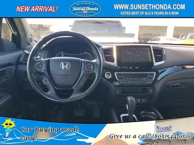 used 2017 Honda Ridgeline car, priced at $27,993