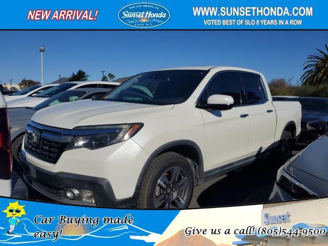 used 2017 Honda Ridgeline car, priced at $27,993